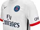 psg away kit kids