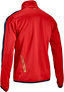 arsenal training top navy