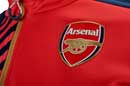 arsenal training top navy