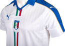 puma italy away jersey