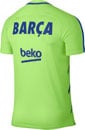 barcelona training top kids