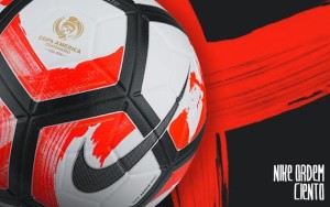 Nike Ordem Ciento Match Ball Is Here For Copa America The Instep