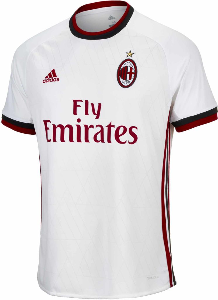 football jersey ac milan