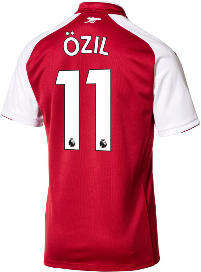 arsenal new jersey price