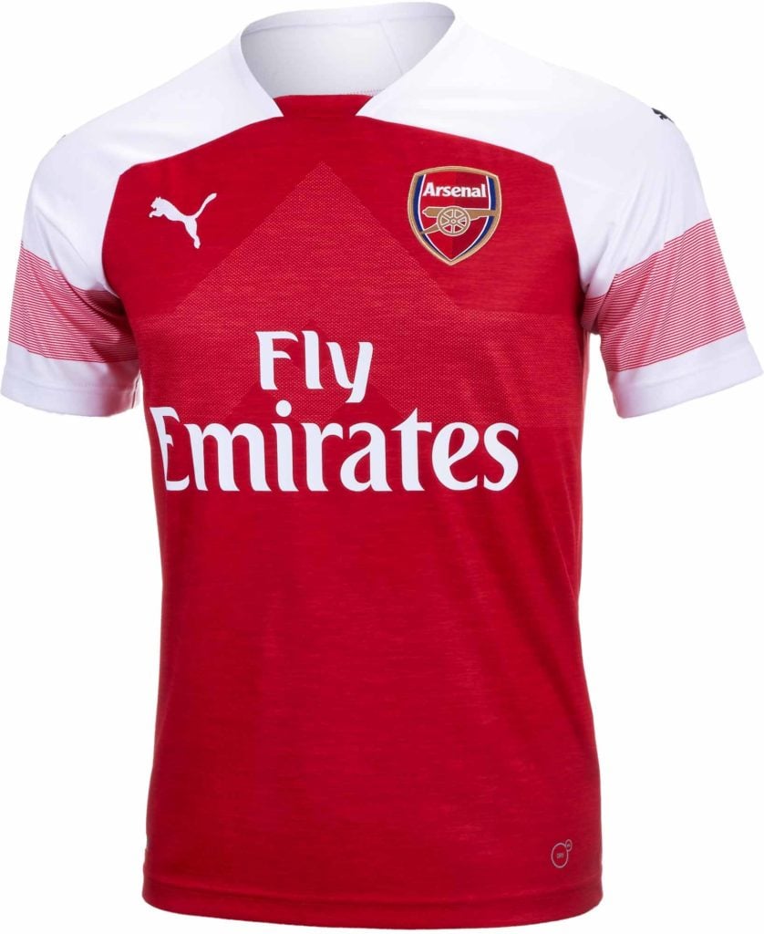 arsenal fc clothing