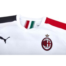 Puma Ac Milan Away Jersey Soccerpro