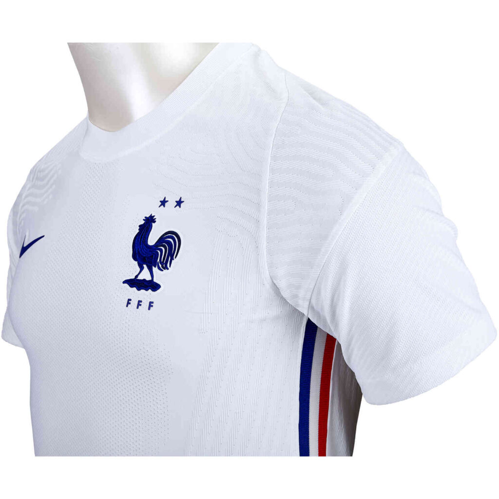 2020 Nike Raphael Varane France Away Match Jersey SoccerPro