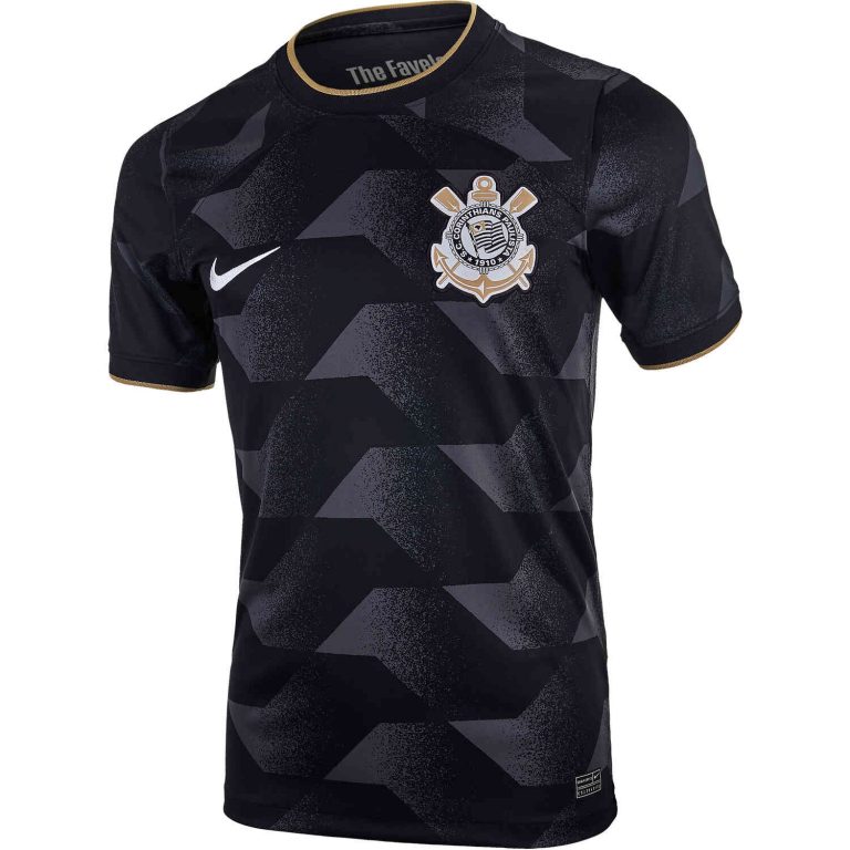 Nike Corinthians Away Jersey Soccerpro