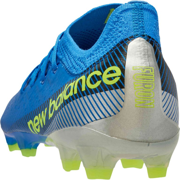 New Balance Furon V7 Pro FG Firm Ground Headline Taker SoccerPro