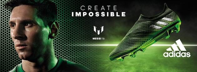 adidas Messi 16.1 Unboxing | Space Dust - The Instep