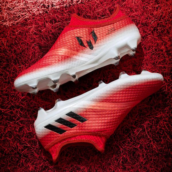 adidas Unveils X and Messi Red Limit - The Instep
