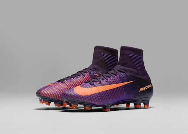 Time: Nike Mercurial Superfly V The