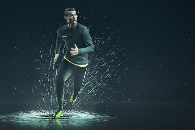 Nike Mercurial CR7 - 3: Discovery - The Instep