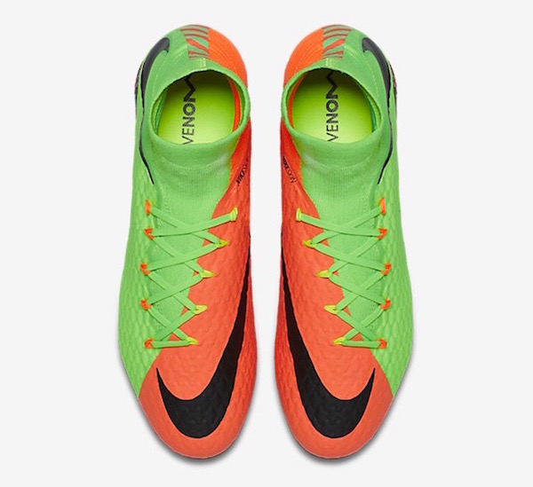 Nike Hypervenom III Tier Breakdown - We Tell You The Differences - The ...