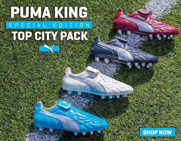 puma king limited edition