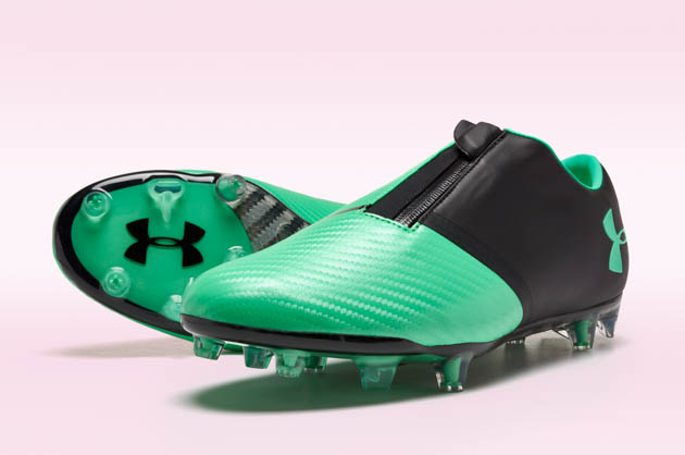 under armor cleats soccer