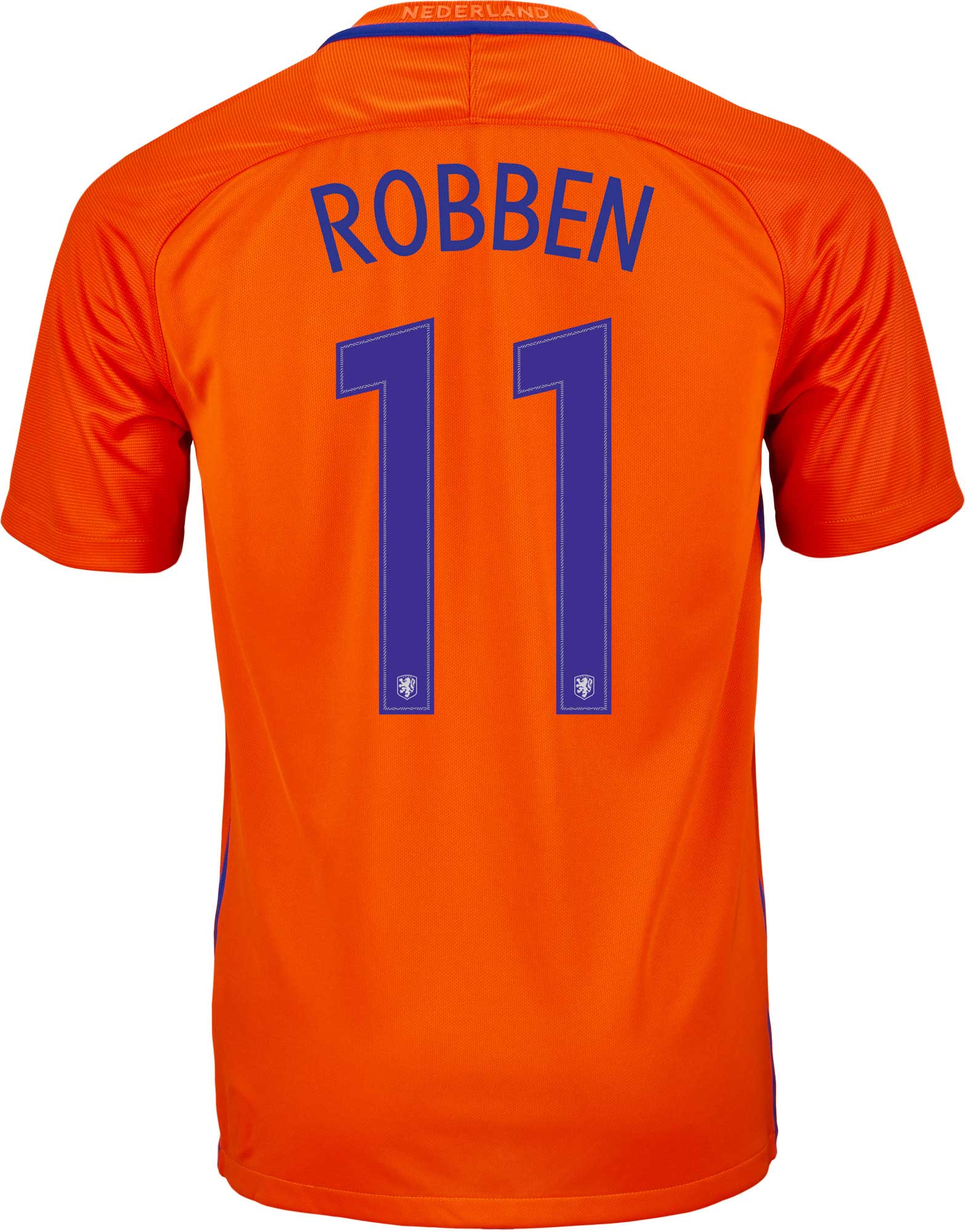 arjen robben jersey