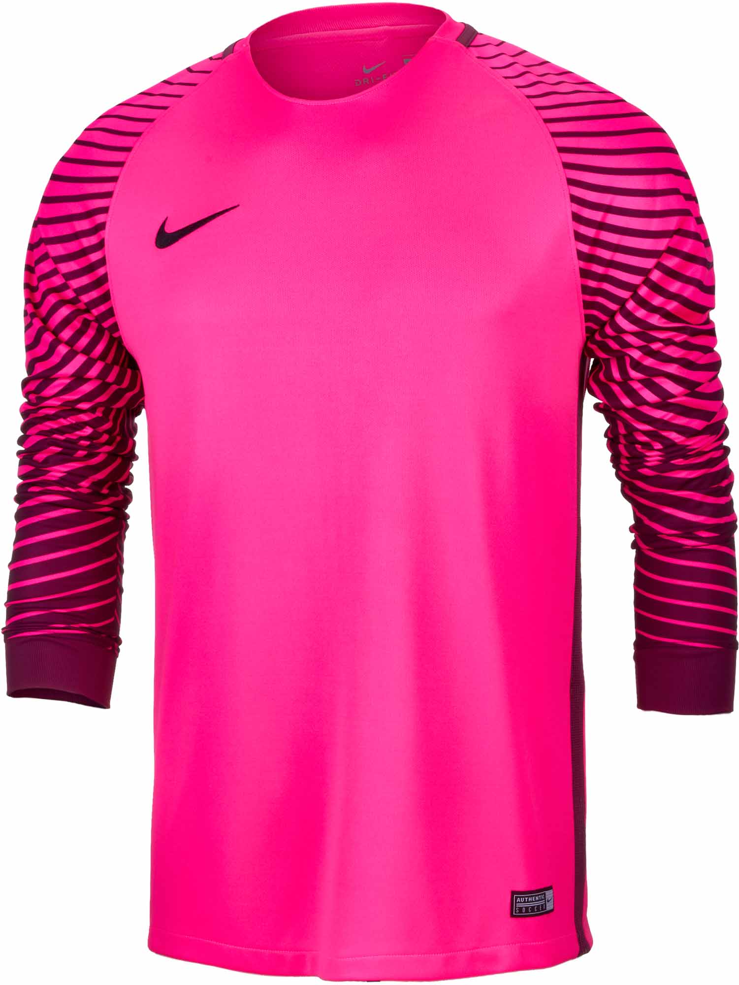 nike shirts pink