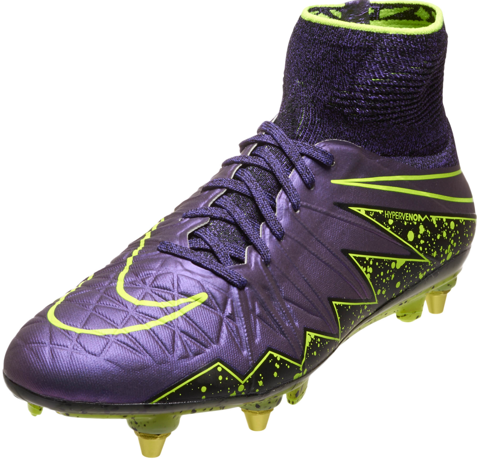 purple hypervenoms