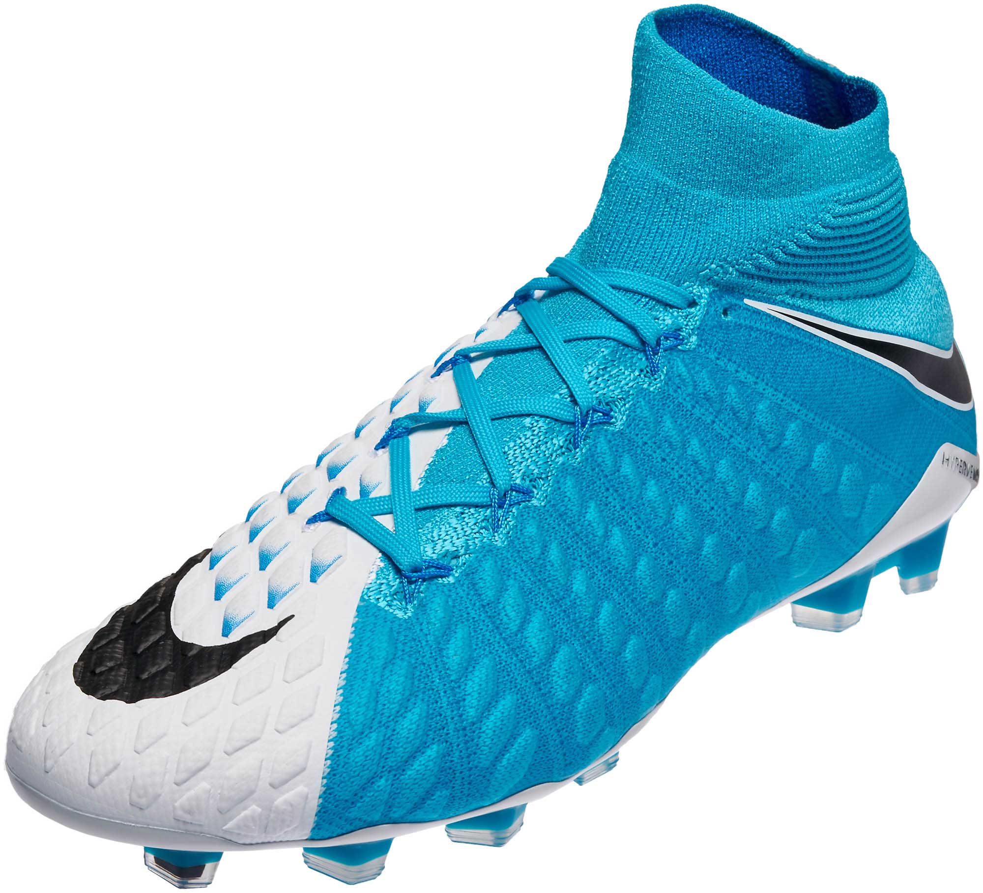 new hypervenom cleats