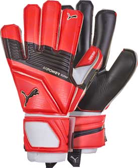 Puma evoPOWER Super 3 Goalie Gloves 