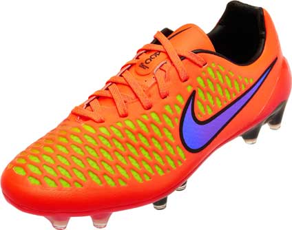 nike magista opus orange