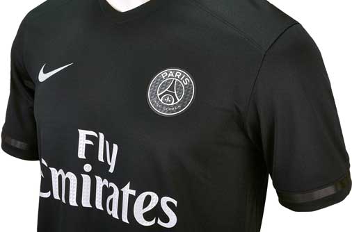 third jersey psg