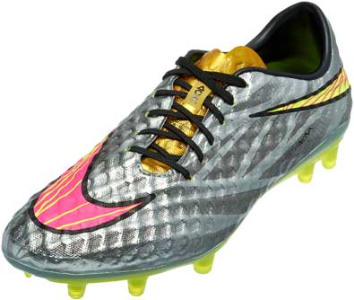 hypervenom soccer shoes