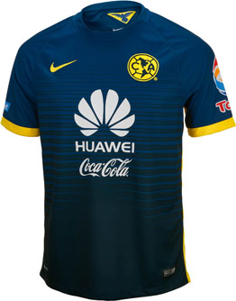 america away jersey