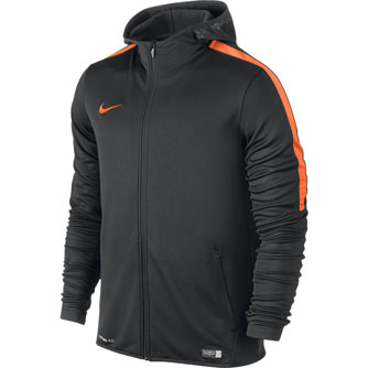 nike orange hoodie