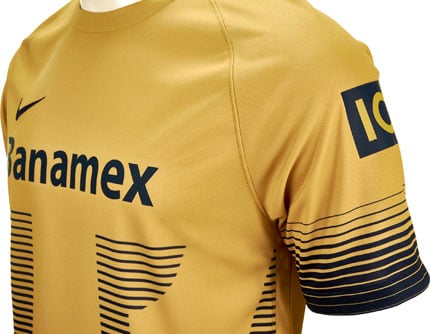 pumas unam jersey 2015