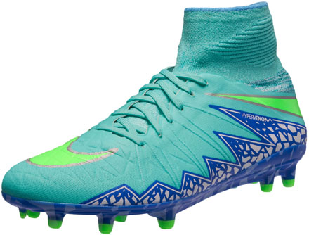 nike hypervenom football shoes