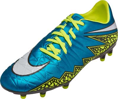 nike hypervenom soccer shoes