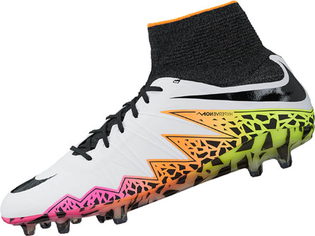 soccer shoes hypervenom