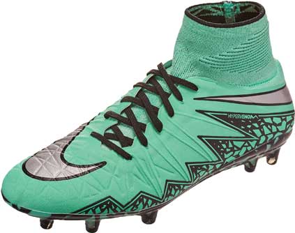 green hypervenoms