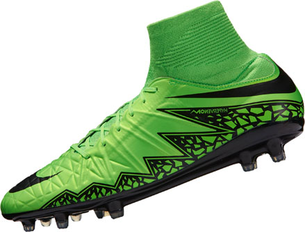 neymar hypervenom green