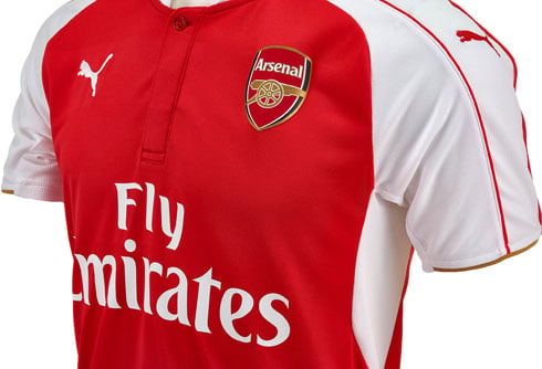 mesut ozil arsenal jersey