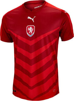 czech republic jersey