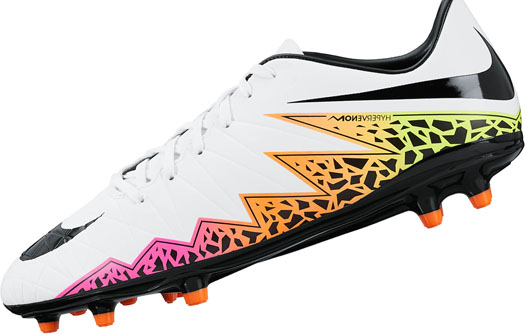 nike hypervenom soccer shoes