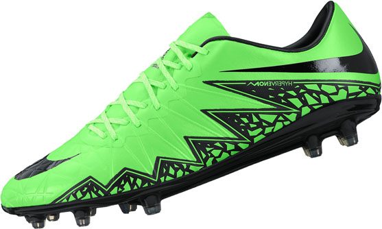 soccer boots hypervenom