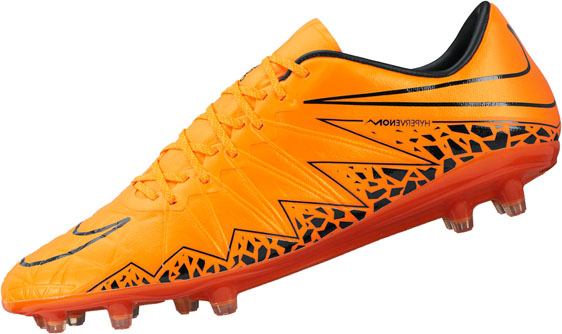 nike hypervenom soccer shoes