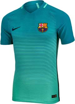 2016 Nike Barcelona 3rd Match Jersey - FC Barcelona Jersey