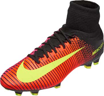 Nike Mercurial Superfly V FG - Nike Mercurial Soccer Cleats