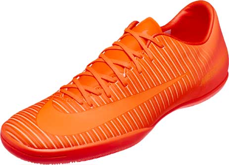 Nike Mercurial Victory VI IC- Orange 