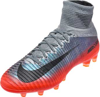 Nike Mercurial Superfly V AG-Pro CR7 - Grey Superfly