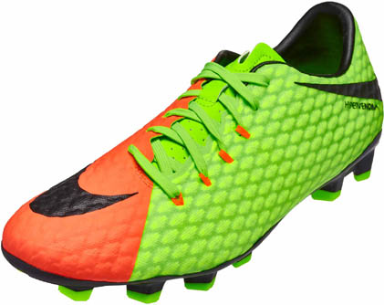 hypervenom green