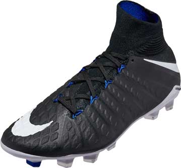 white and black hypervenoms