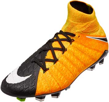 orange and black hypervenoms