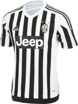 juventus 2015 shirt