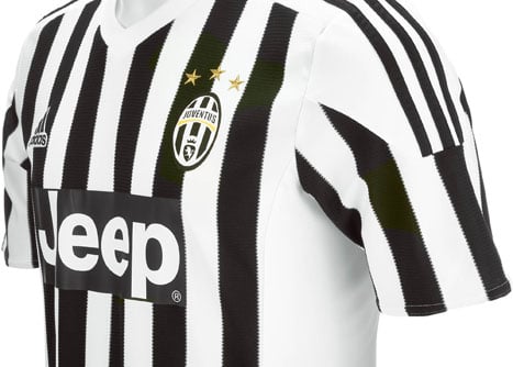 juventus 2015 shirt